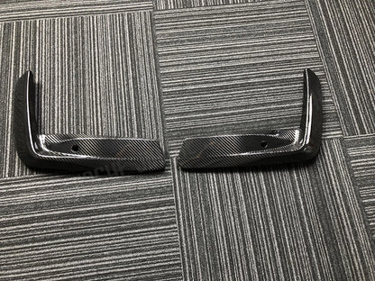 For BMW M8 F91 F92 F93 Jiache 2017-2023 Dry Carbon Fiber Front