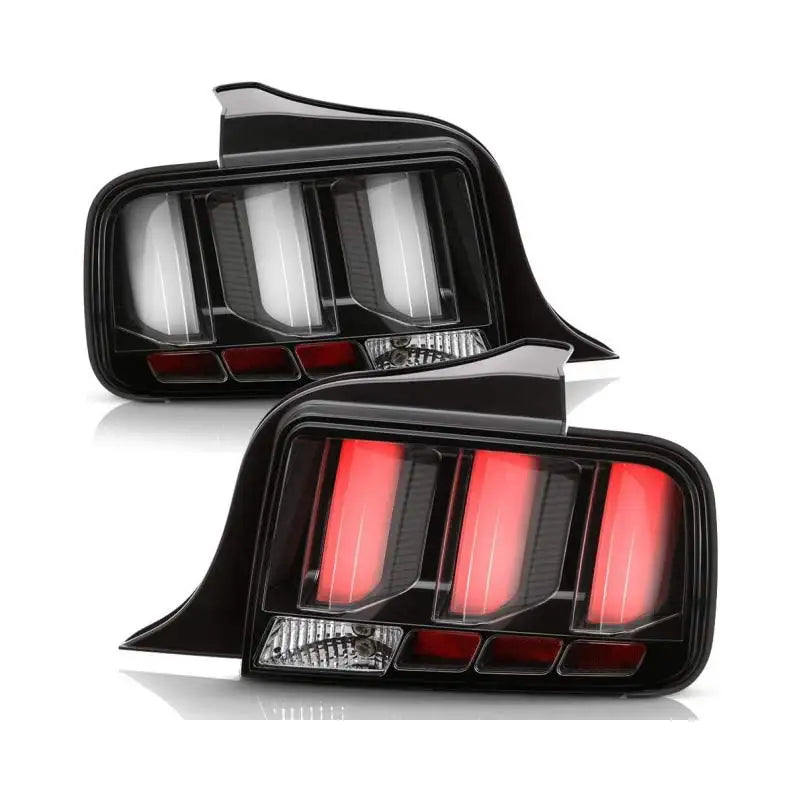 Ford Mustang Taillights 2004 2005 2006 2007 2008 2009