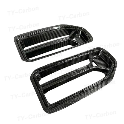 For BMW G87 M2 2022-2023 Coupe 2-door Real Dry Carbon Fiber