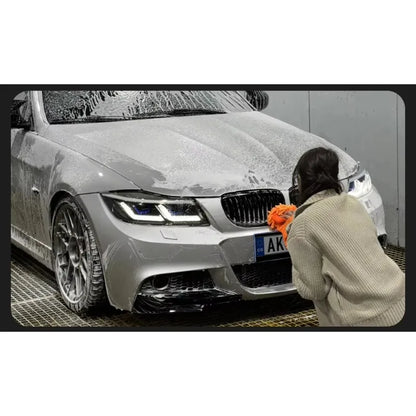 For BMW E90 Headlight Projector Lens Series 330I 320I Signal