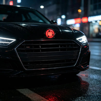 Dynamic Devil Eye Headlights Remote Control Modified Eagle 3D