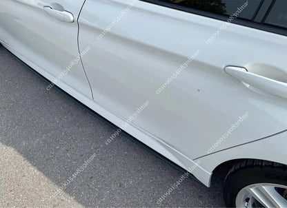 For BMW 3 Series F30 F31 Side Skirts 320I 330I 335I M340I