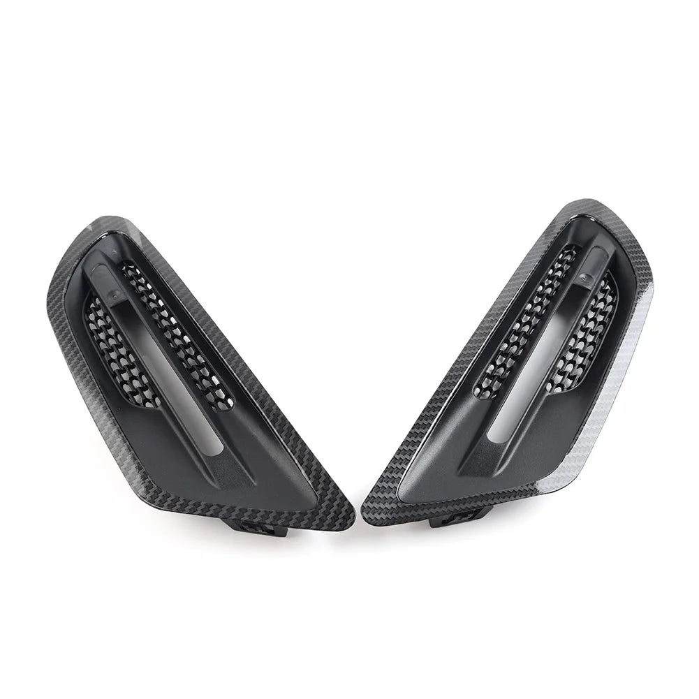 For BMW F10 5-Series M5 Sedan Side Fender Grille Air Vent Outlet