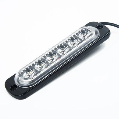 For Offroad Strobe Work Bar warning-light Side Indicator SUV 4WD