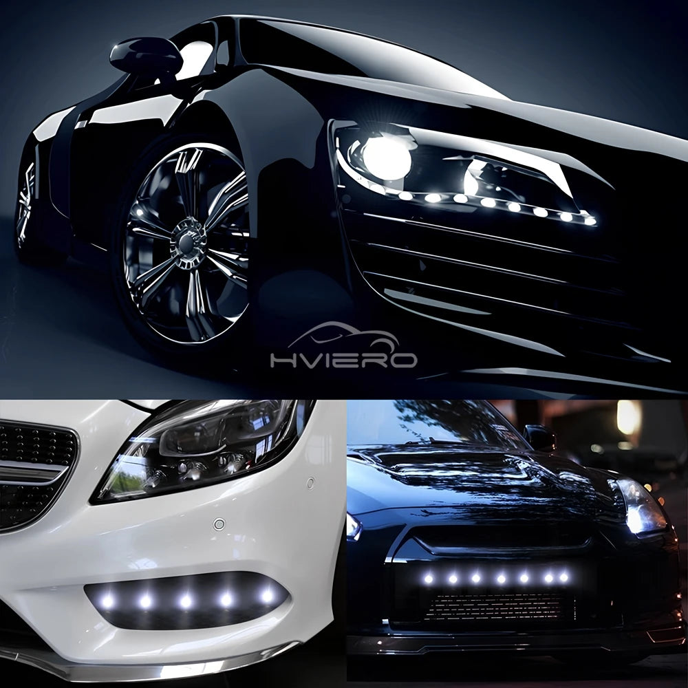 For Auto Eagle Eye Strobe In Wireless Remote Emergency Signal Drl