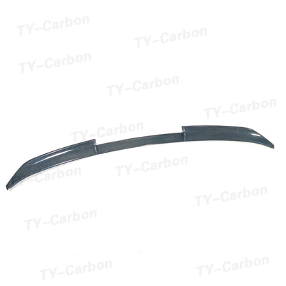 For BMW X6 G06&X6M F96 Lci Mp Real Carbon Fiber Rear Spoiler
