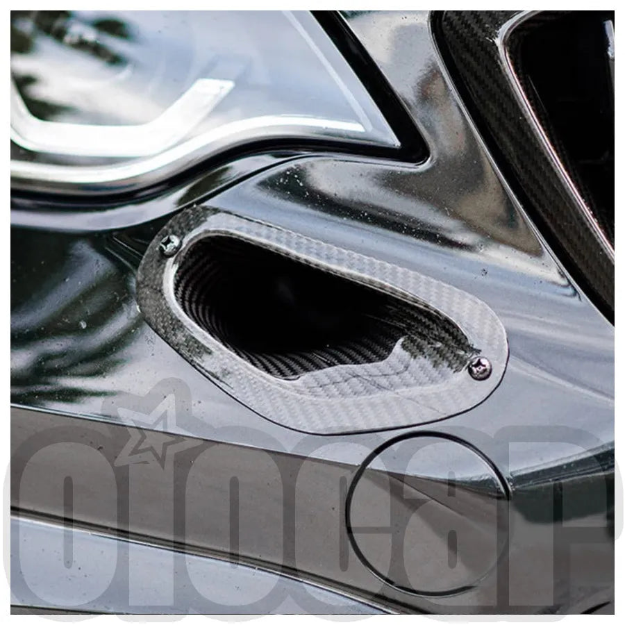 For BMW F87 M2C M2 Competition Oiomotors Cs pre-preg Dry Carbon