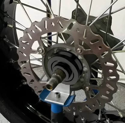 For BMW R1200GS R1250GS R 1200 Motorcycle Wheel Static Balancing