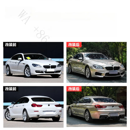 For BMW 6 Series F06 F12 Suitable F13 M6 Body Kit 630 640