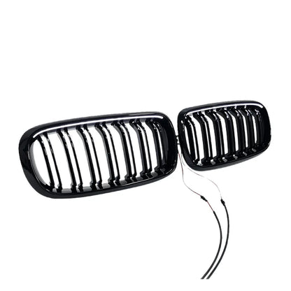 For BMW X5 F15 2014 2015 2016 2017 2018 Front Bumper Grill Mesh