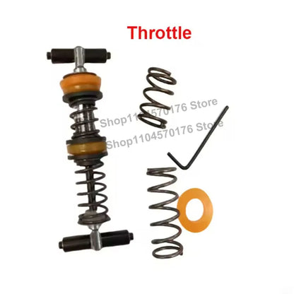 For Moza R12 R9 R5 R3 Simulated Racing Game Modification Pedal