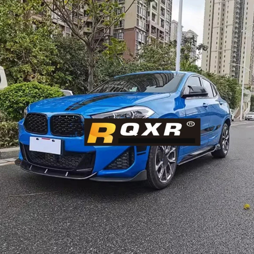 For BMW X2 F39 Modified Auto Carbon Fiber Body Kit Front Rear