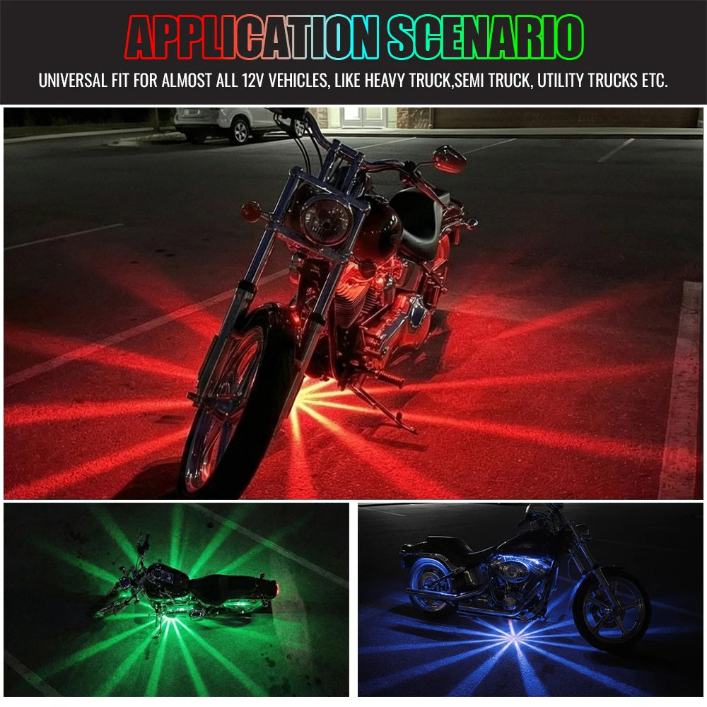 For Kenworth Lens Watermelon Durable Stainless Steel Bezel Turn