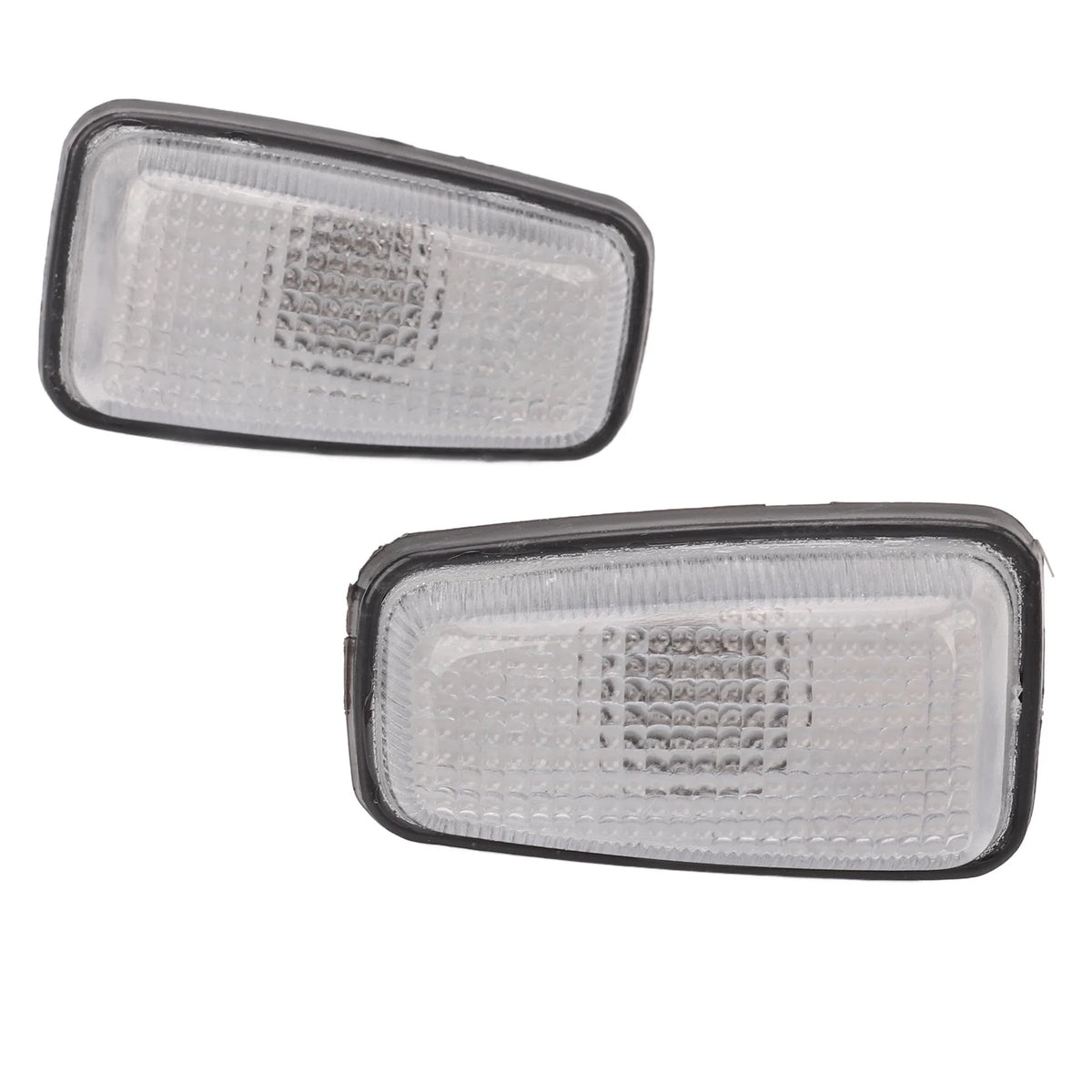 For Peugeot 106 306 406 806 2PCS Side Indicator Repeater 632567