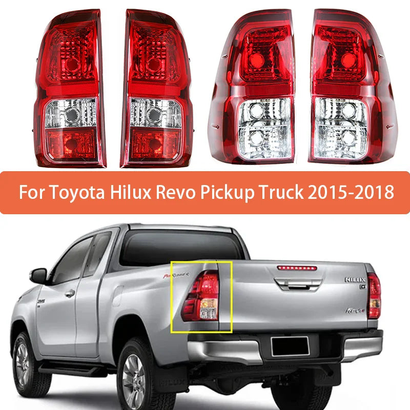 For Toyota 1PC Hilux Revo Pickup Truck 2015 2016-2018 Left Right