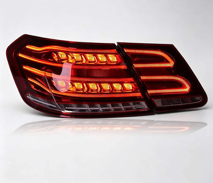 For Mercedes Benz E-Class W212 Tail Assembly 2005-2015 Modified