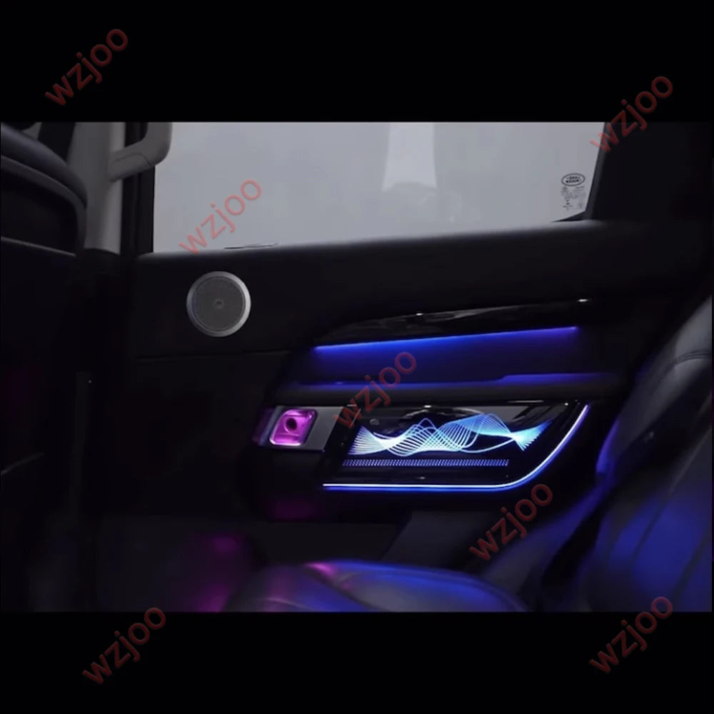 For Land Rover Discovery 5 2017-2025 Symphony Interior Ambient