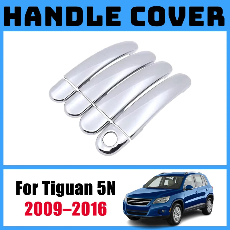 For Volkswagen Tiguan 5N MK1 Accessories 2009-2016 Outside Door