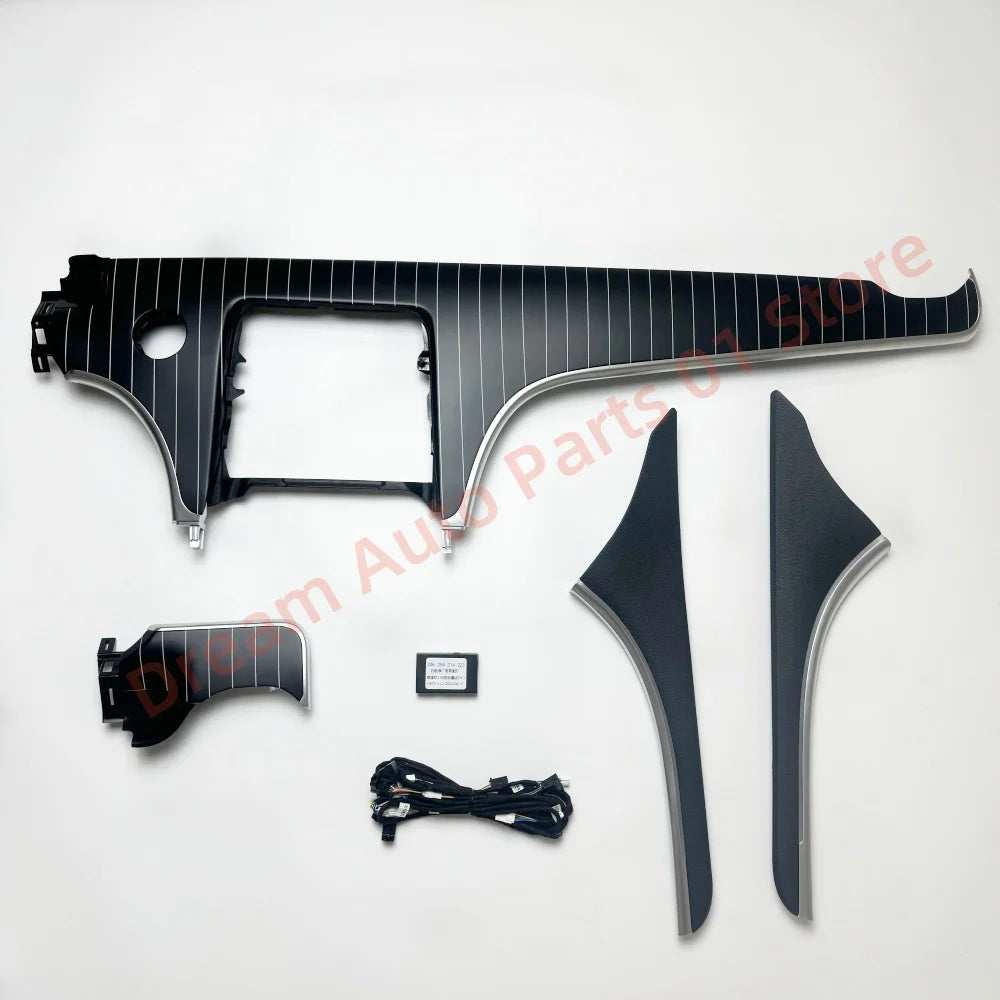 For Mercedes-Benz C-Class W206 Glc X254 Piano Pattern Trim