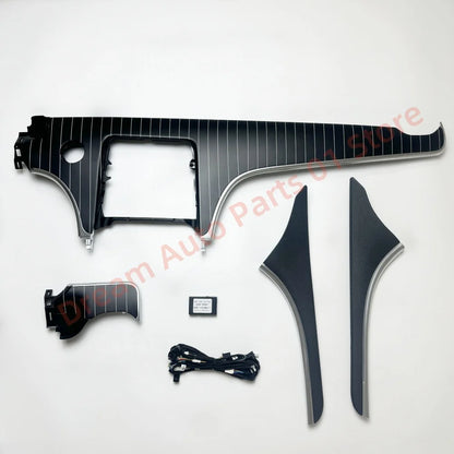 For Mercedes-Benz C-Class W206 Glc X254 Piano Pattern Trim