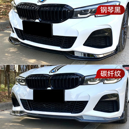 For 2019-2022 BMW BMW 3 Series G20 M Sport Mp Front Shovel Lip