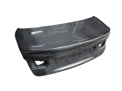 For BMW 3 Series F30 F80 Jmcarcool Carbon Fiber Rear Trunk Lid