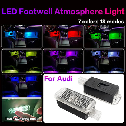 For Audi A1 8X A4 B7 B8 B9 A5 8T F5 A6 C5 C6 C7