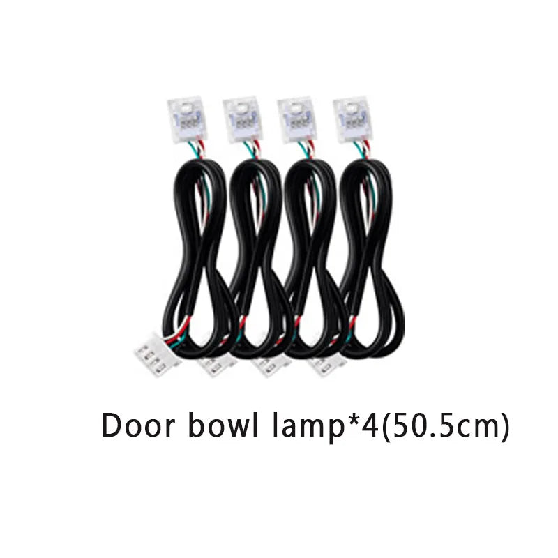 In Symphony Parts 110CM Strip Extension Line Main Sub