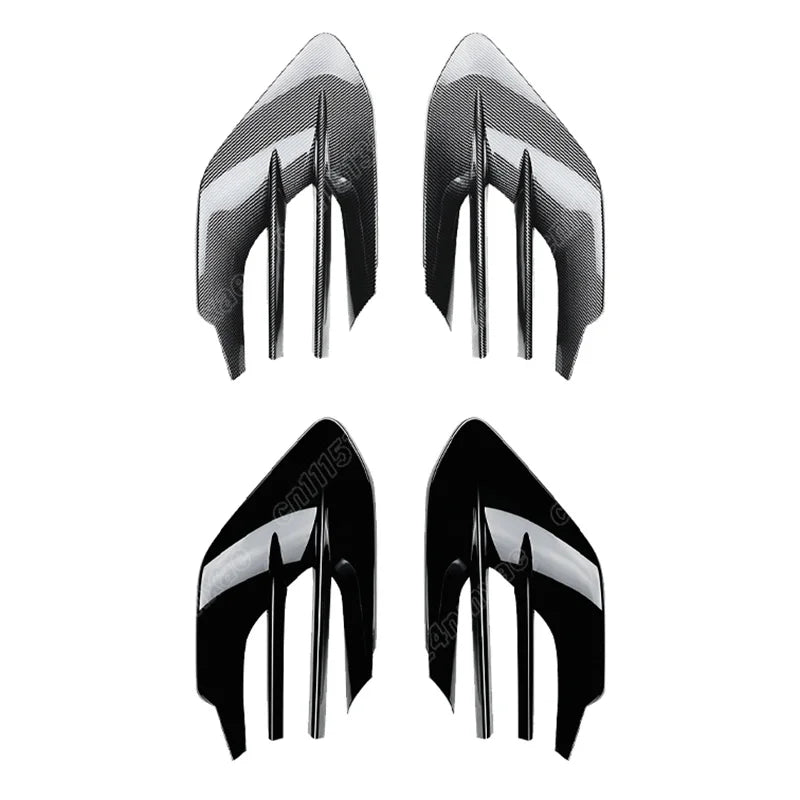 For Mercedes Benz Gle W167 C167 gle450 gle53 Amg Front Air Knife
