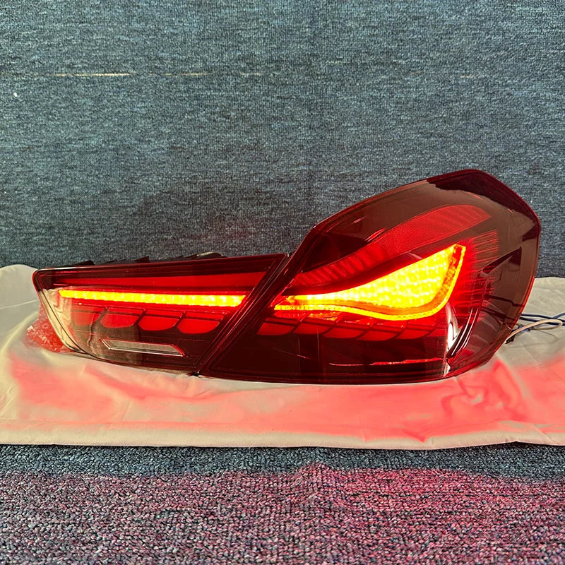 For BMW 6 Series F06 F12 Antique Taillights Manufacturer F13 Gts