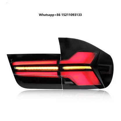 12V Tail 2007-2013 Upgrade Brake