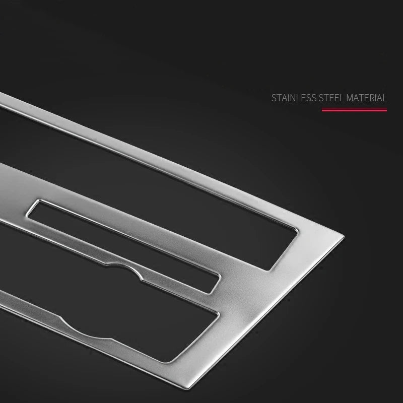For BMW 5 Series Gt F07 Strip Air Conditioning Cd Panel Cover