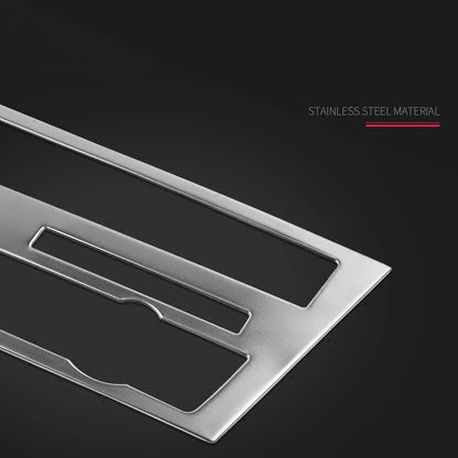 For BMW 5 Series Gt F07 Strip Air Conditioning Cd Panel Cover
