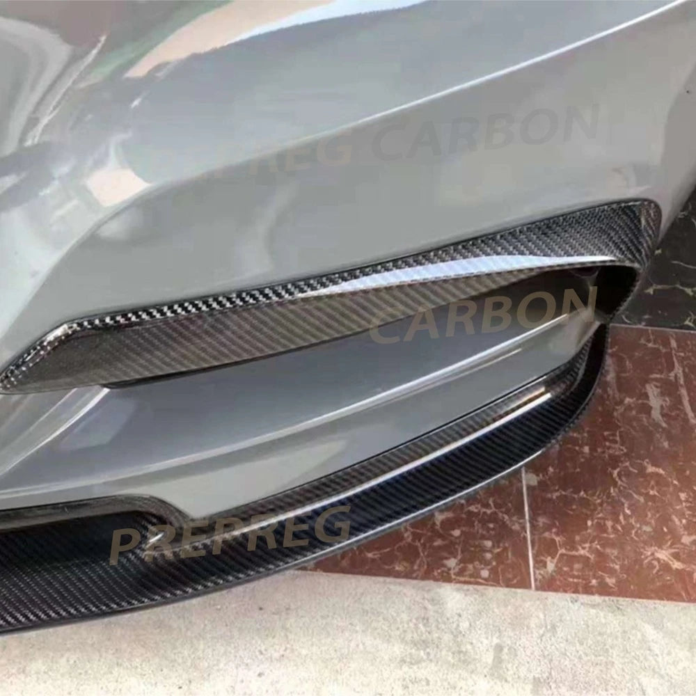 For BMW 3 Series F30 M Sport 320I 328 335I 2012-2018 Carbon