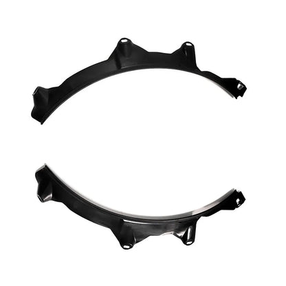 For BMW 5 Series G30 G38 M5 Rear Wheel Arch Flares Wide Body
