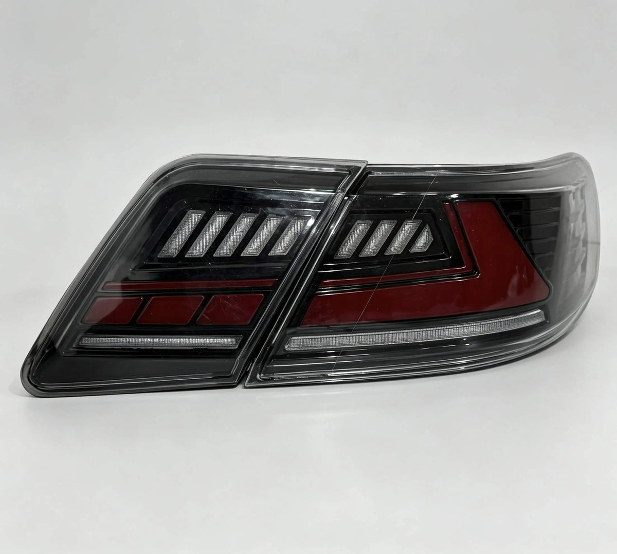 For Toyota Camry Taillights 2007-2011 Dynamic Turn Signal Rear
