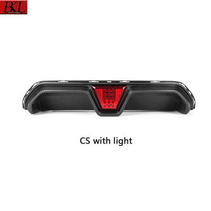 For BMW 5 Series G30 M5 Series F90 2018-2023 Dry Carbon Fiber