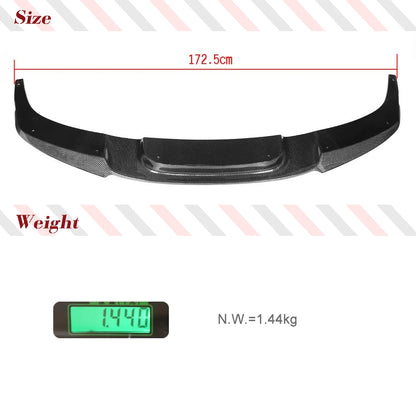 For BMW 6 Series F06 F12 Front Bumper Chin Lip F13 M Sport