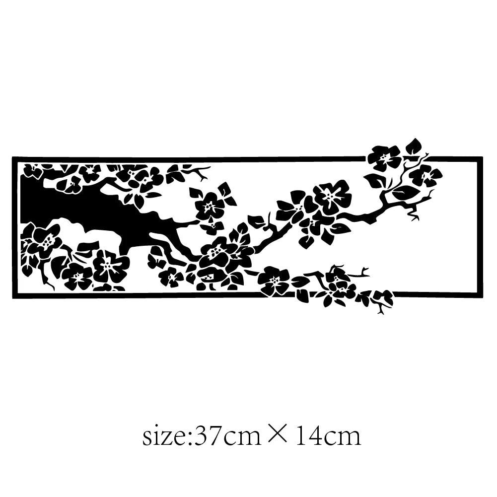 Jdm Japanese Cherry Blossom Sticker Notebook Stickers Window