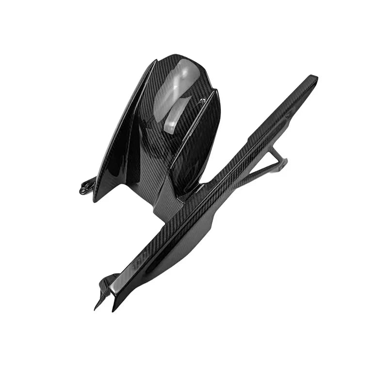 For BMW S1000RR 2023 2024 Motorcycle 3K Dry Carbon Fiber Fender
