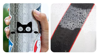 For 1SET Martini Le Mans Stripes Full Laminated Sticker Set