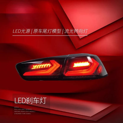 For Mitsubishi Lancer Tail Light Assembly Suitable Evo Modified