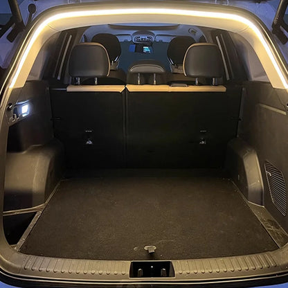 Trunk Strip No Drilling Dynamic Flowing Ambient Lighting Truck