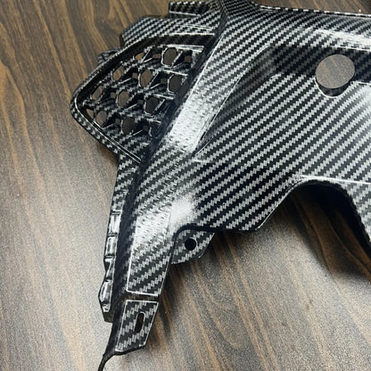 For BMW S1000RR M1000RR 2019-2022 Motorcycle Carbon Fiber Paint