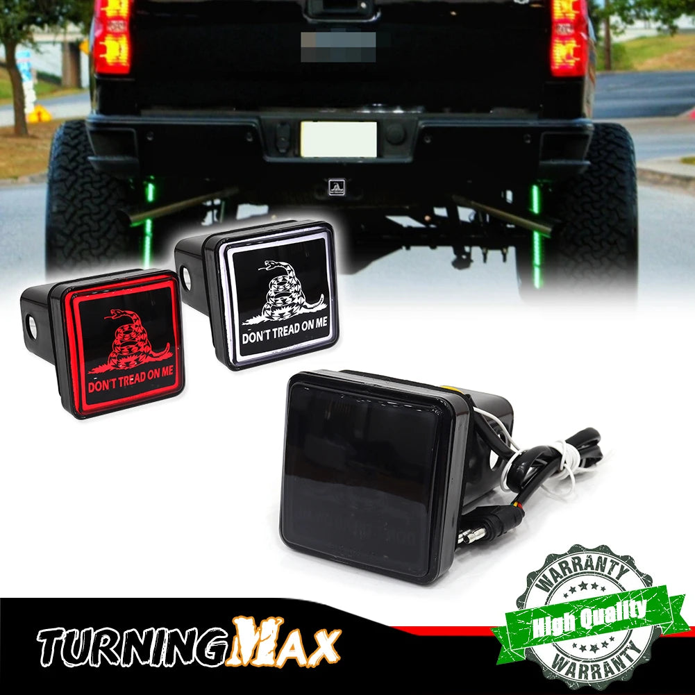 For Pickup Running Tail Brake W Backup Trucks SUV Jeep Class