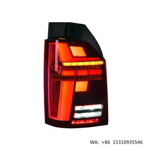 For VW Multivan T6 09-16 Taillight Tail Assemblies Driving