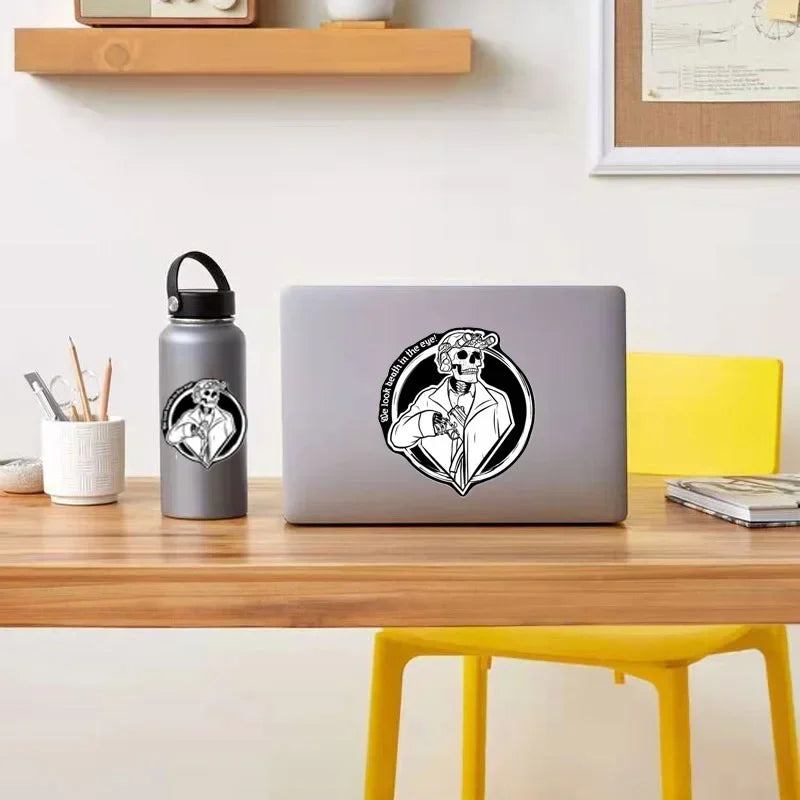 Sticker Design Forward Waterproof Vinyl Decal Helmet Tactical