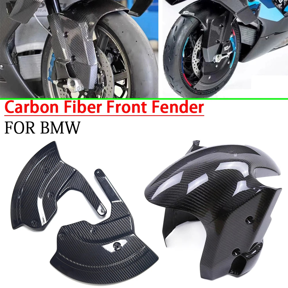 For BMW S1000R Rr M1000RR R S1000XR M1000XR Carbon Fiber Front