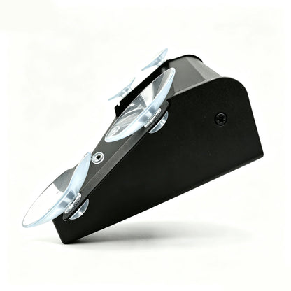 Laikesi White Amber Dash Strobe Bar 12-24v Windshield Suction