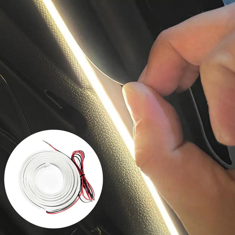 4M Trunk Strip No Drilling Dynamic Flowing Ambient Lighting